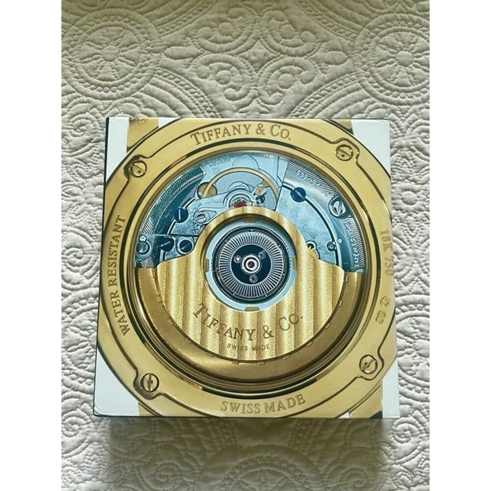 Tiffany & Co. Timepieces HC Book W/ Sleeve- 2004-1st Edition- Good CONDITION!!